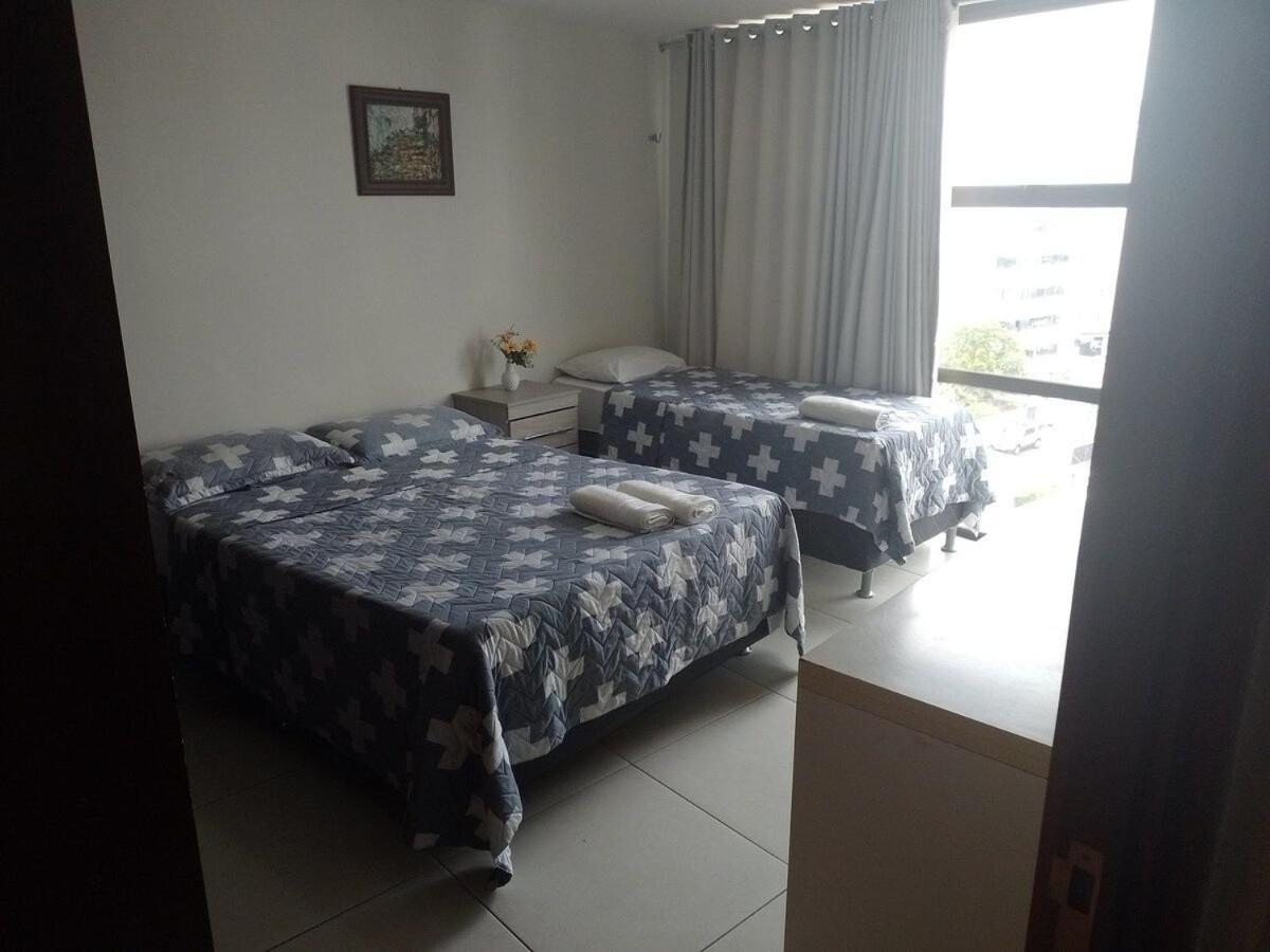 Nomar IV - Belissimo Apto No Cabo Branco João Pessoa Exteriér fotografie