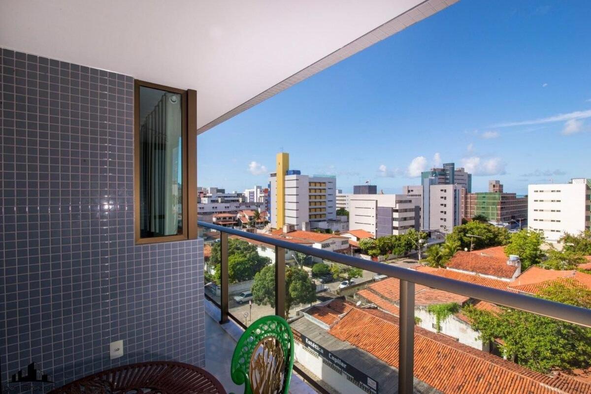Nomar IV - Belissimo Apto No Cabo Branco João Pessoa Exteriér fotografie